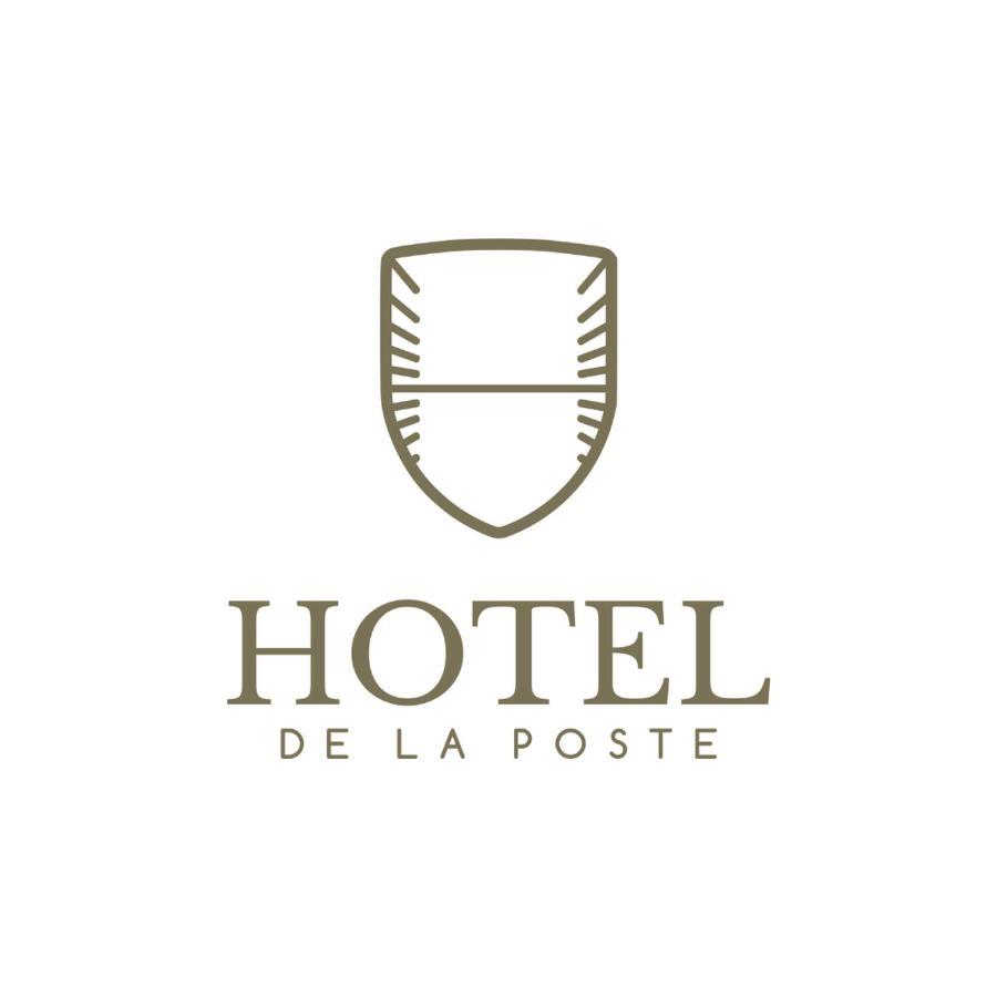 Hotel De La Poste Mortain-Bocage Buitenkant foto